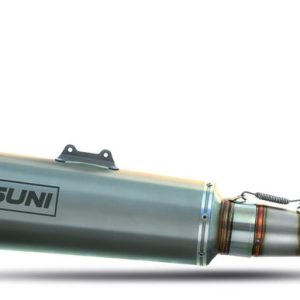 Pot d’échappement YASUNI Scooter 4