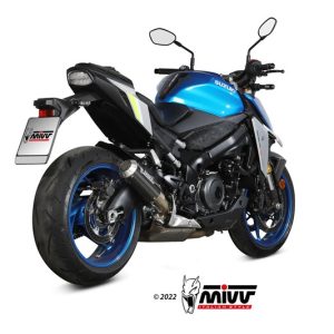 Silencieux MIVV MK3 – Suzuki GSX-S 950 / 1000