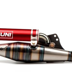 Pot d’échappement YASUNI Z