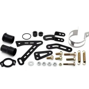Kit de fixation d&rsquo;échappement YASUNI R5 Carrera – TUB825