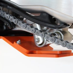 Sabot AXP Xtrem avec protection de biellette – PEHD 8mm