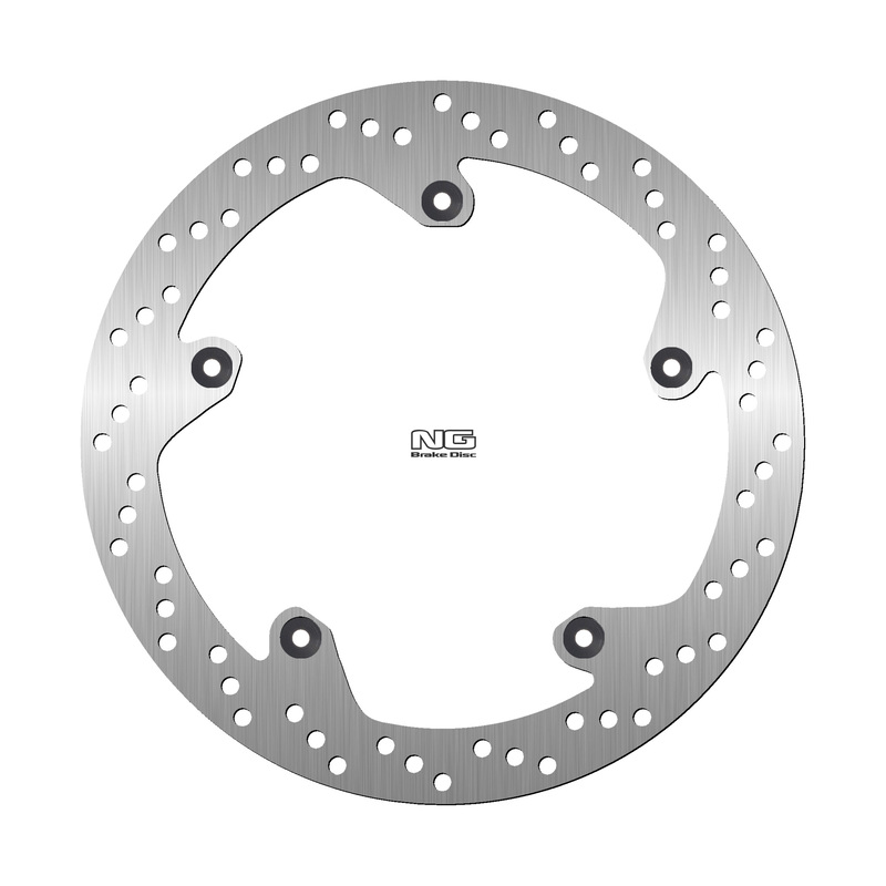 Disque de frein NG BRAKES rond fixe