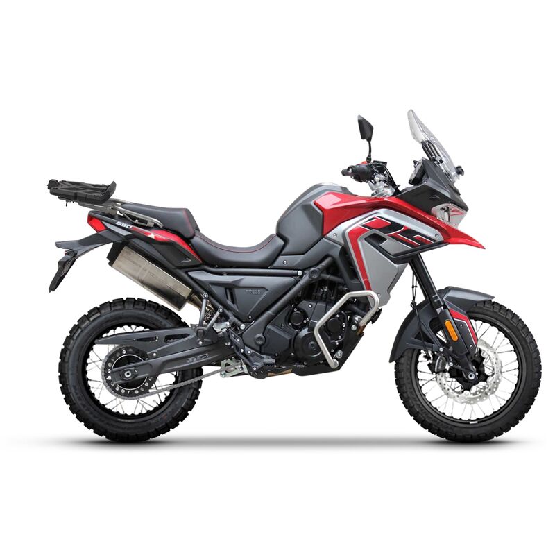 Kit de montage SHAD Top Master – VOGE 650 DSX