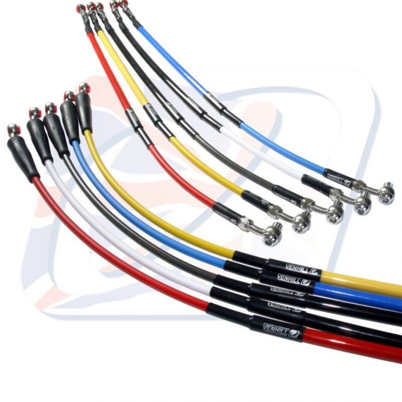 Durite de frein arrière VENHILL – Honda CRF 450