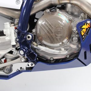 Sabot AXP Xtrem avec protection de biellette – PEHD 8mm