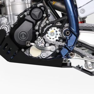 Sabot AXP Xtrem avec protection de biellette – PEHD 8mm