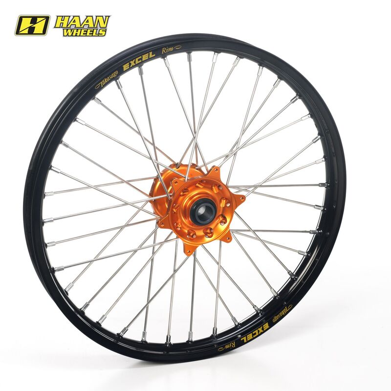 Roue avant complète HAAN WHEELS – 21×2,15