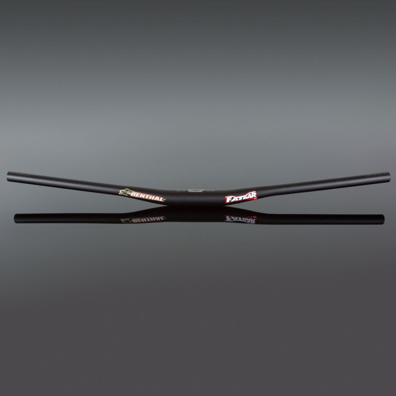 Cintre de vélo RENTHAL CYCLE Fatbar Ø35 10mm