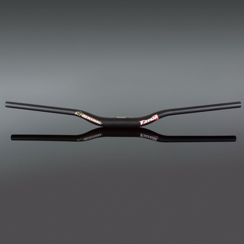 Cintre de vélo RENTHAL CYCLE Fatbar Ø35 30mm