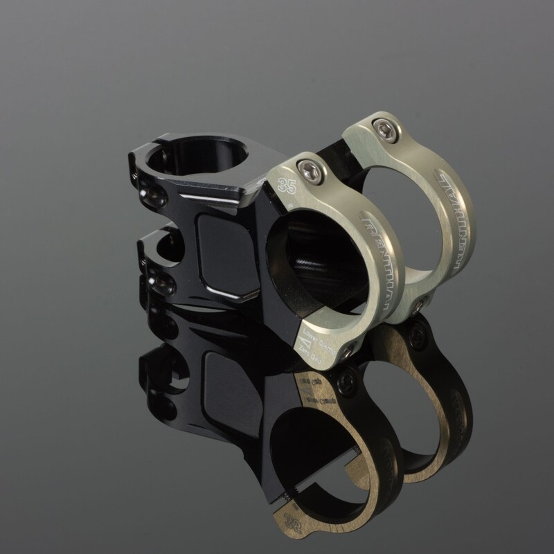 Potence de guidon de vélo ±6° RENTHAL CYCLE Apex – 60 mm