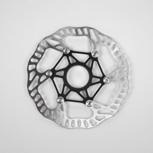 Disque de frein vélo BRAKING Lightwave ø140mm + CL