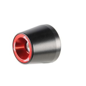 Embouts de guidon LIGHTECH – Série 200 – Rouge