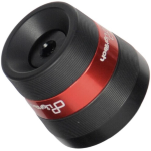 Embout de guidon LIGHTECH – Série 300 – Rouge