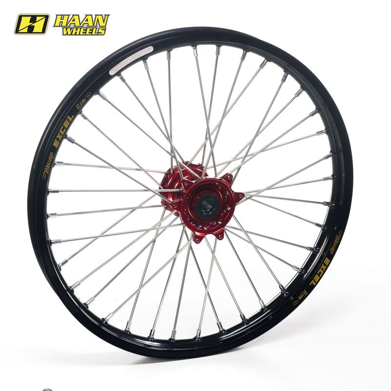 Roue avant complète HAAN WHEELS – 21×2,15