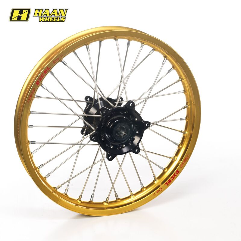 Roue arrière complète HAAN WHEELS 18×4,25