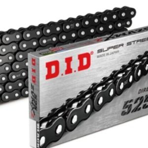 Chaine de transmission D.I.D 530 ZVM-X2 – Joints X-Ring – attache à riveter