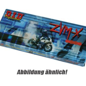 Chaine de transmission D.I.D 525 ZVM-X2 – Joints X-Ring – attache à riveter