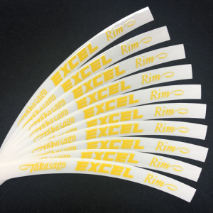 Stickers de jante HAAN WHEELS Excel