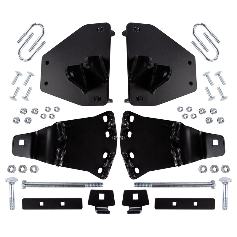 Ensemble de sous-table de chenille KIMPEX Commander – Polaris