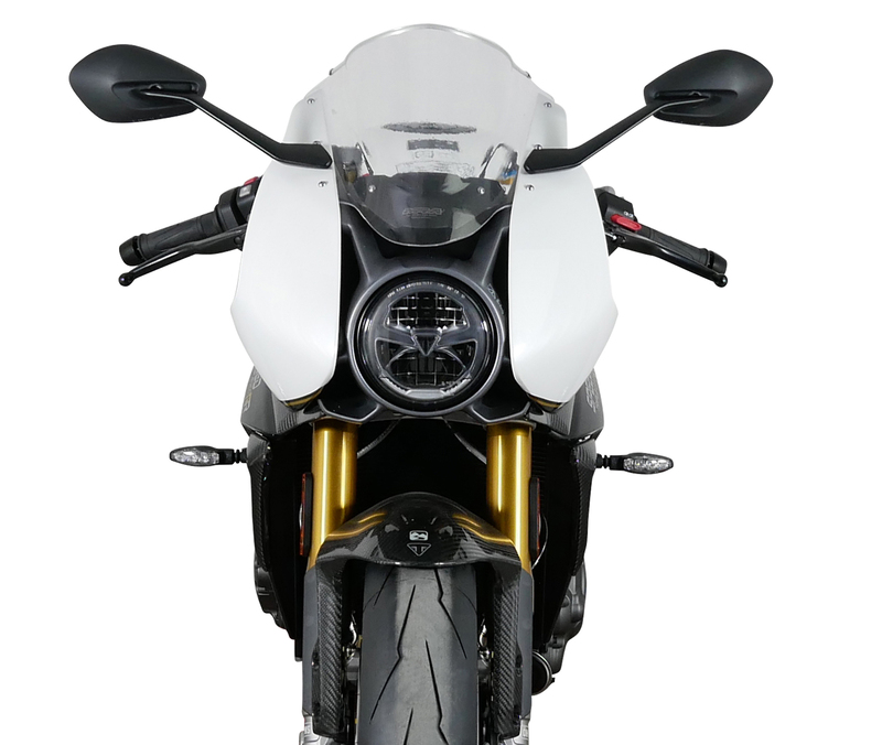 Bulle MRA Racing R - clair