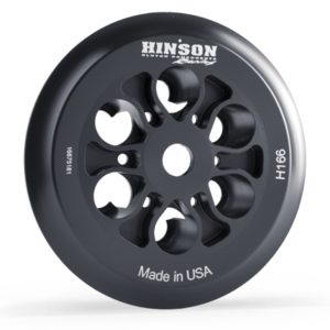 Plateau de pression HINSON aluminium