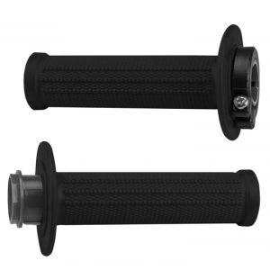 Revêtements UFO Lock On – noir