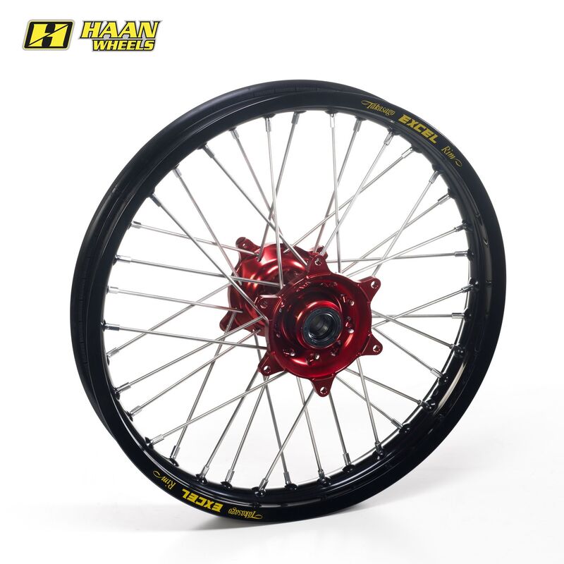 Roue arrière complète HAAN WHEELS – 17×5,00