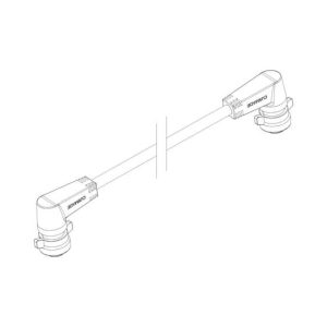 Câble de batterie E-Bike POLINI – 700mm