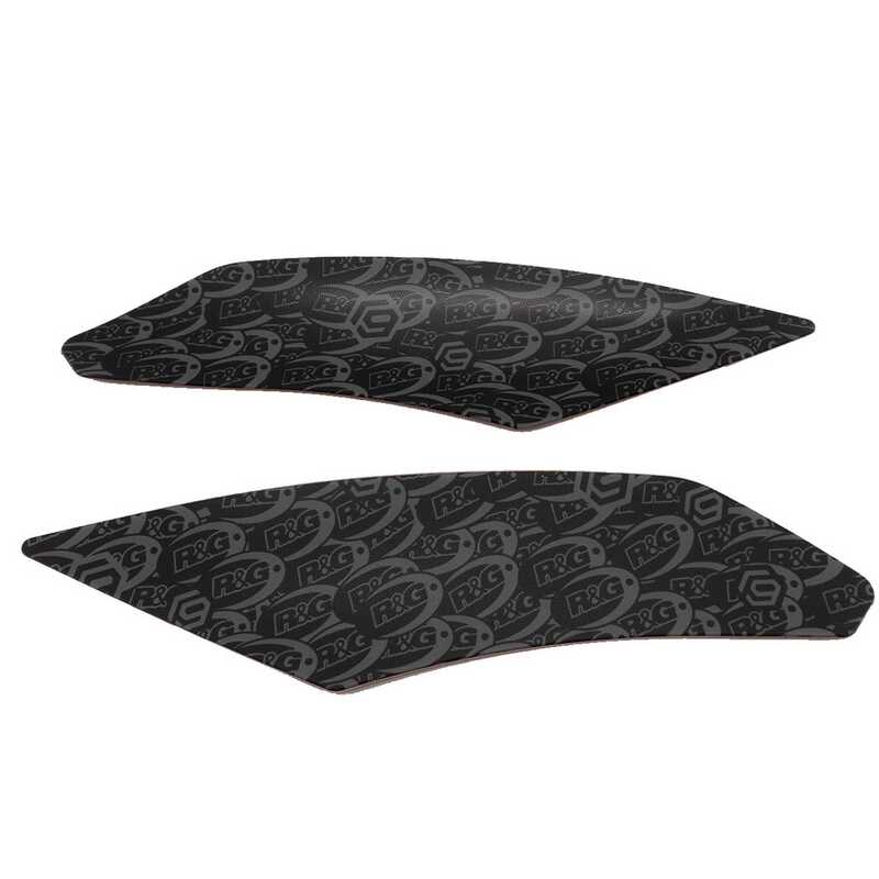 Kit grip de réservoir 2 pièces R&G RACING Race Grip – Yamaha YZF-R6 ’17-