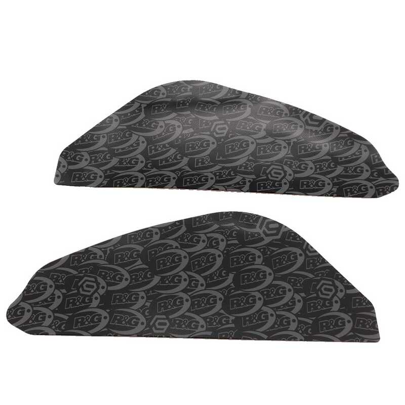 Kit grip de réservoir 2 pièces R&G RACING Race Grip – Yamaha R7 ’22-