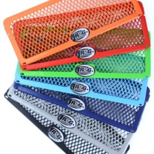 Protection de radiateur R&G RACING noir – Harley-Davidson