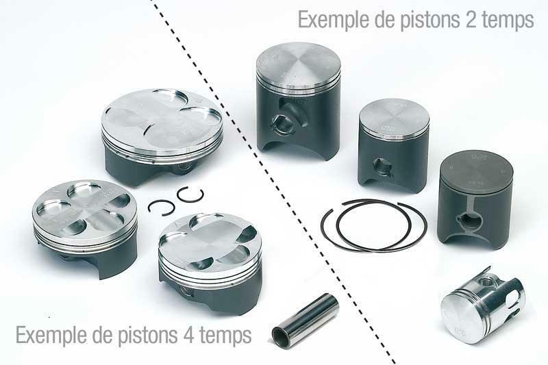 Piston forgé VERTEX Replica