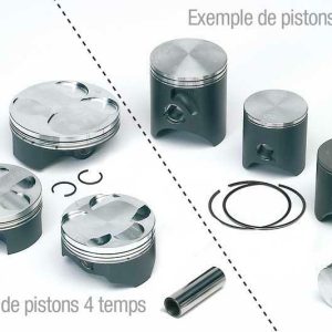 Piston forgé VERTEX Replica