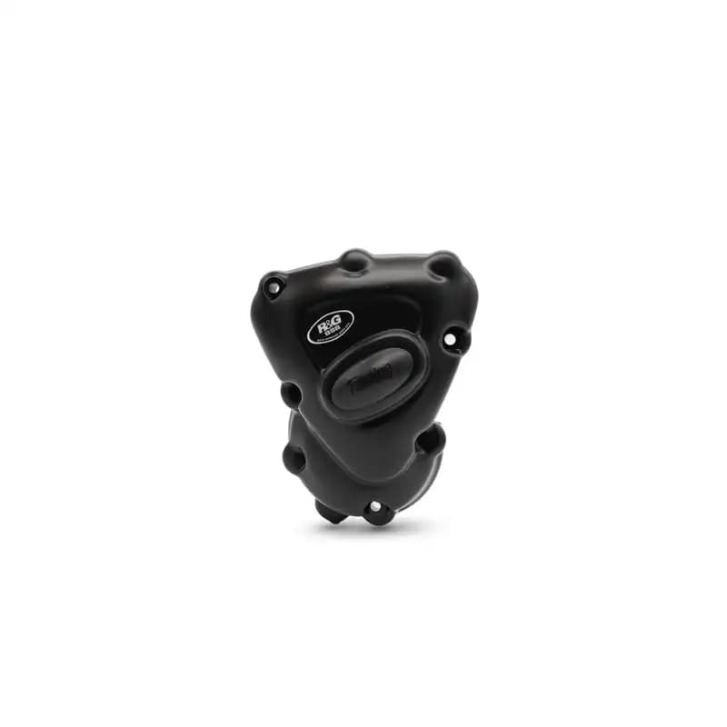 Kit de couvre-carter R&G RACING Timing – noir