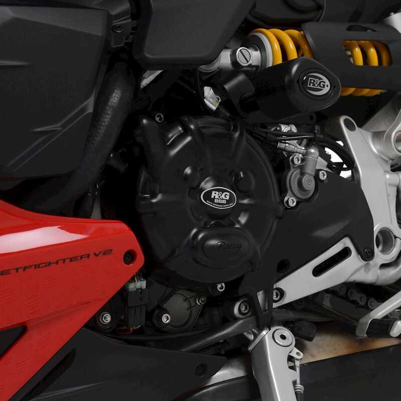 Kit de couvre-carter R&G RACING – Ducati Streetfighter V2