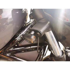 Cache-orifice clignotants avant V PARTS – Harley Davidson Nightster