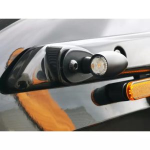 Cache-orifice clignotants arrière V PARTS – harley Davidson Nightster