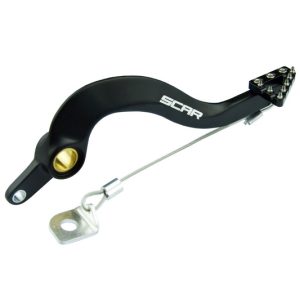 Pédale de frein SCAR