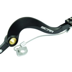 Pédale de frein SCAR