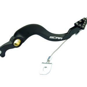 Pédale de frein SCAR