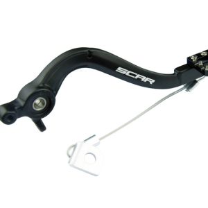 Pédale de frein SCAR