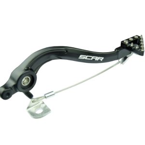 Pédale de frein SCAR