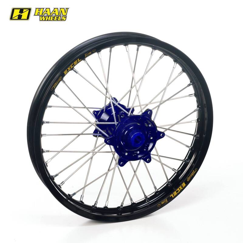 Roue arrière complète HAAN WHEELS A60 19×2.15x36T