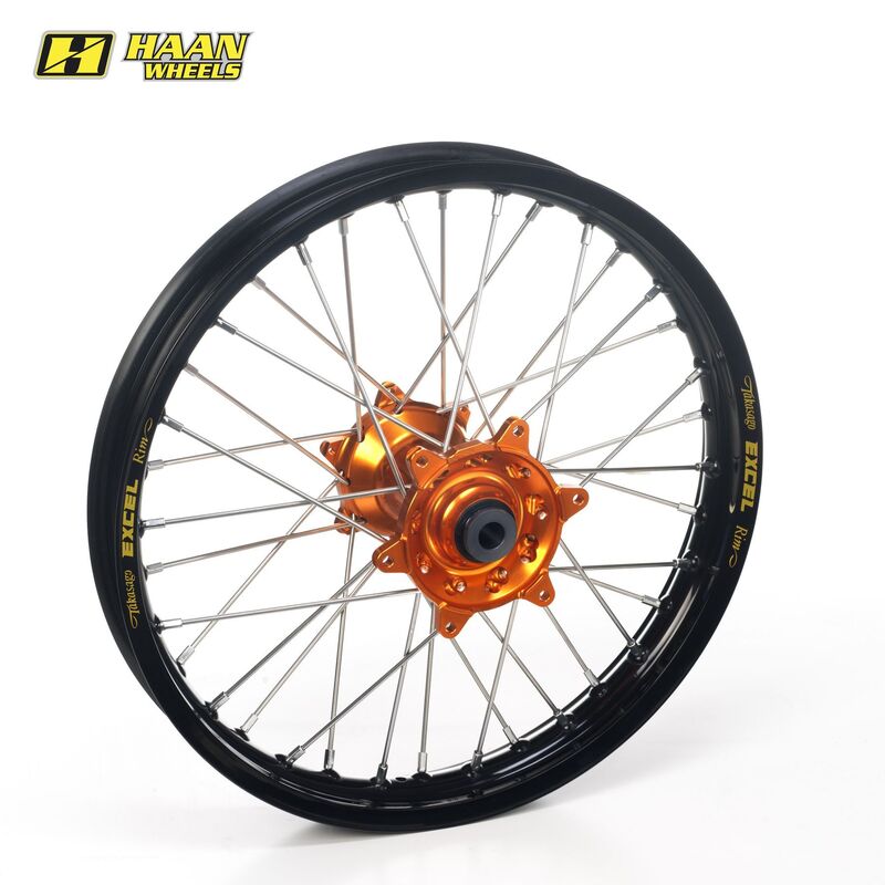 Roue arrière complète HAAN WHEELS – 19×2.15x36T
