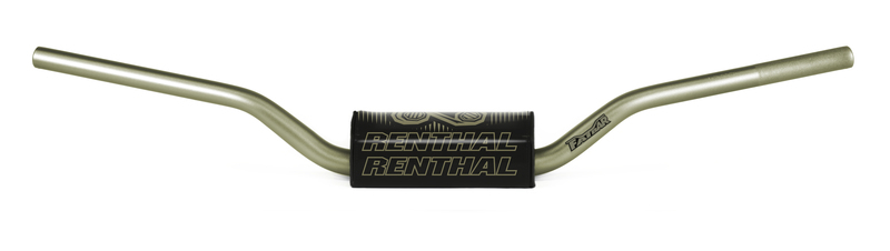 Guidon RENTHAL Fatbar 609 RC High – anodisé dur