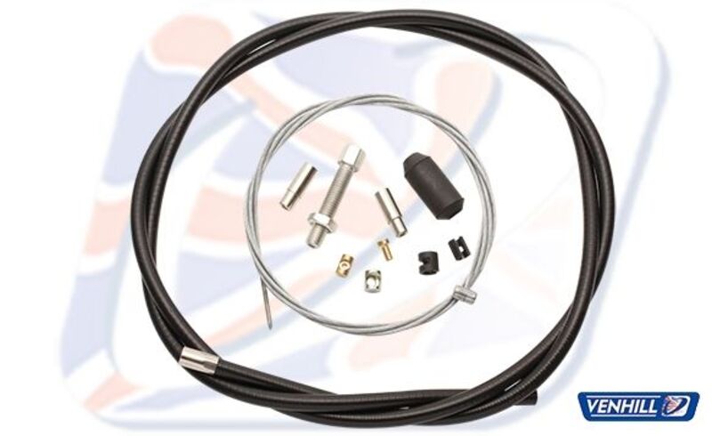 Kit câble d'embrayage universel VENHILL - 2.35m