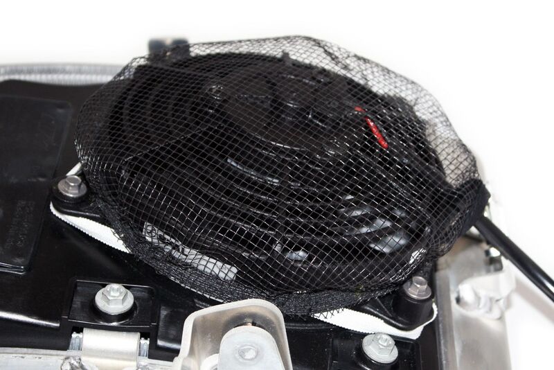 Filet de protection de ventilateur TWIN AIR