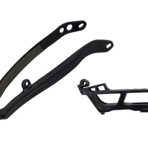 Kit guide chaîne + patin de bras oscillant UFO – Yamaha YZ450F