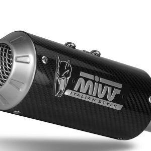Silencieux MIVV MK3 – carbone