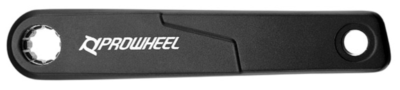 Manivelle droite PROWHEEL E-Bike 170mm ISIS – Bafang / Yamaha